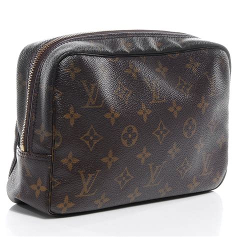 louis vuitton monogram trousse toilette 23|Louis Vuitton Trousse Toilette .